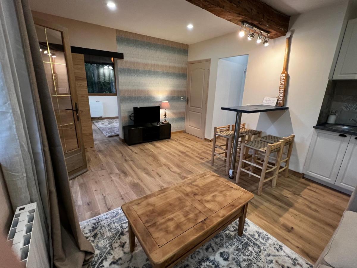 Le Clos De Lily Coudray-Rabut Екстер'єр фото
