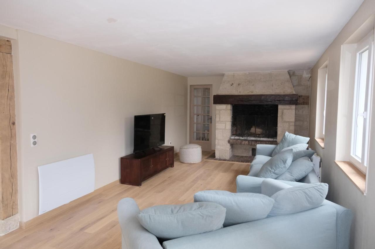 Le Clos De Lily Coudray-Rabut Екстер'єр фото