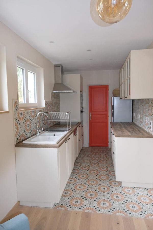 Le Clos De Lily Coudray-Rabut Екстер'єр фото