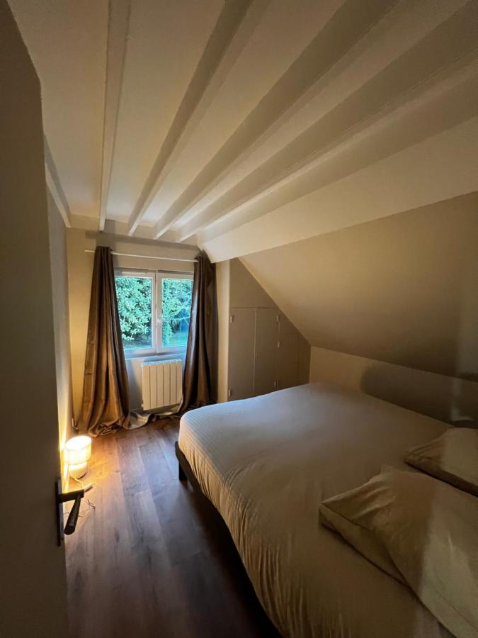 Le Clos De Lily Coudray-Rabut Екстер'єр фото
