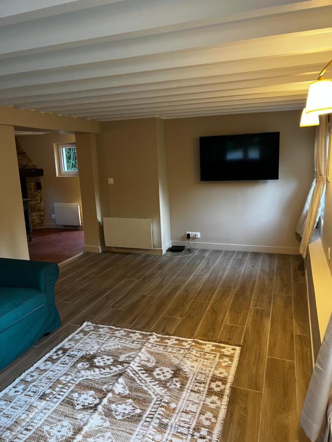 Le Clos De Lily Coudray-Rabut Екстер'єр фото