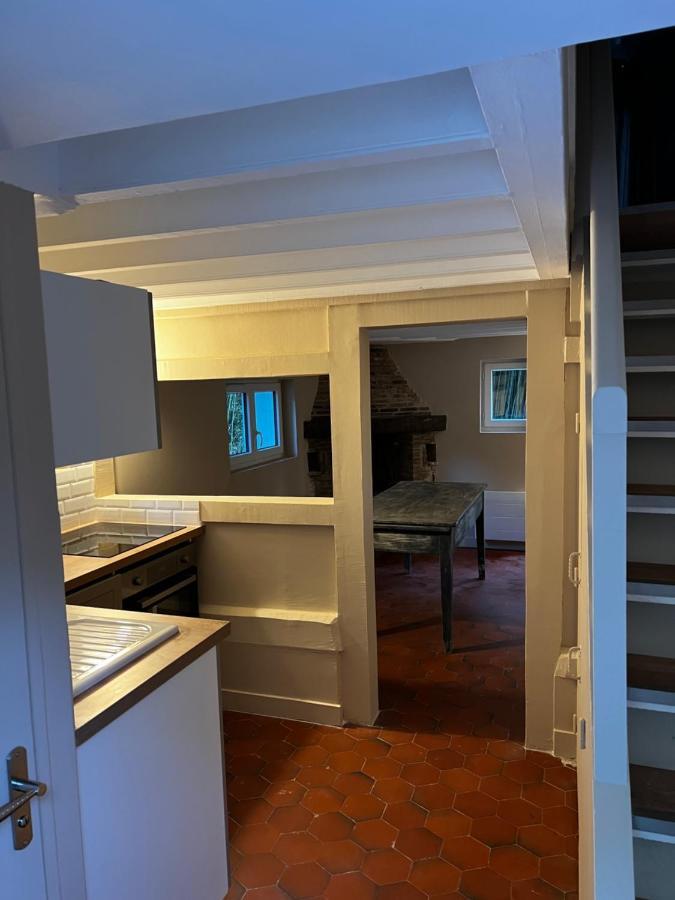 Le Clos De Lily Coudray-Rabut Екстер'єр фото