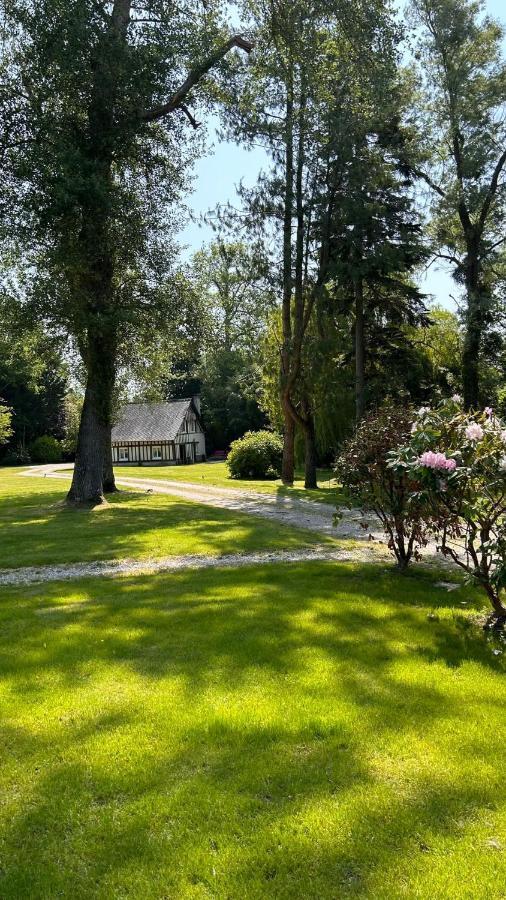 Le Clos De Lily Coudray-Rabut Екстер'єр фото