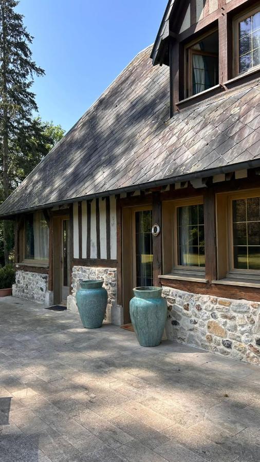 Le Clos De Lily Coudray-Rabut Екстер'єр фото
