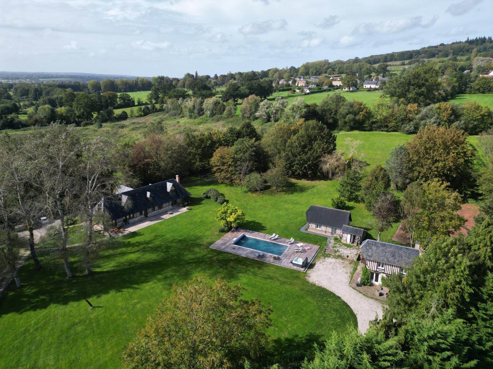 Le Clos De Lily Coudray-Rabut Екстер'єр фото