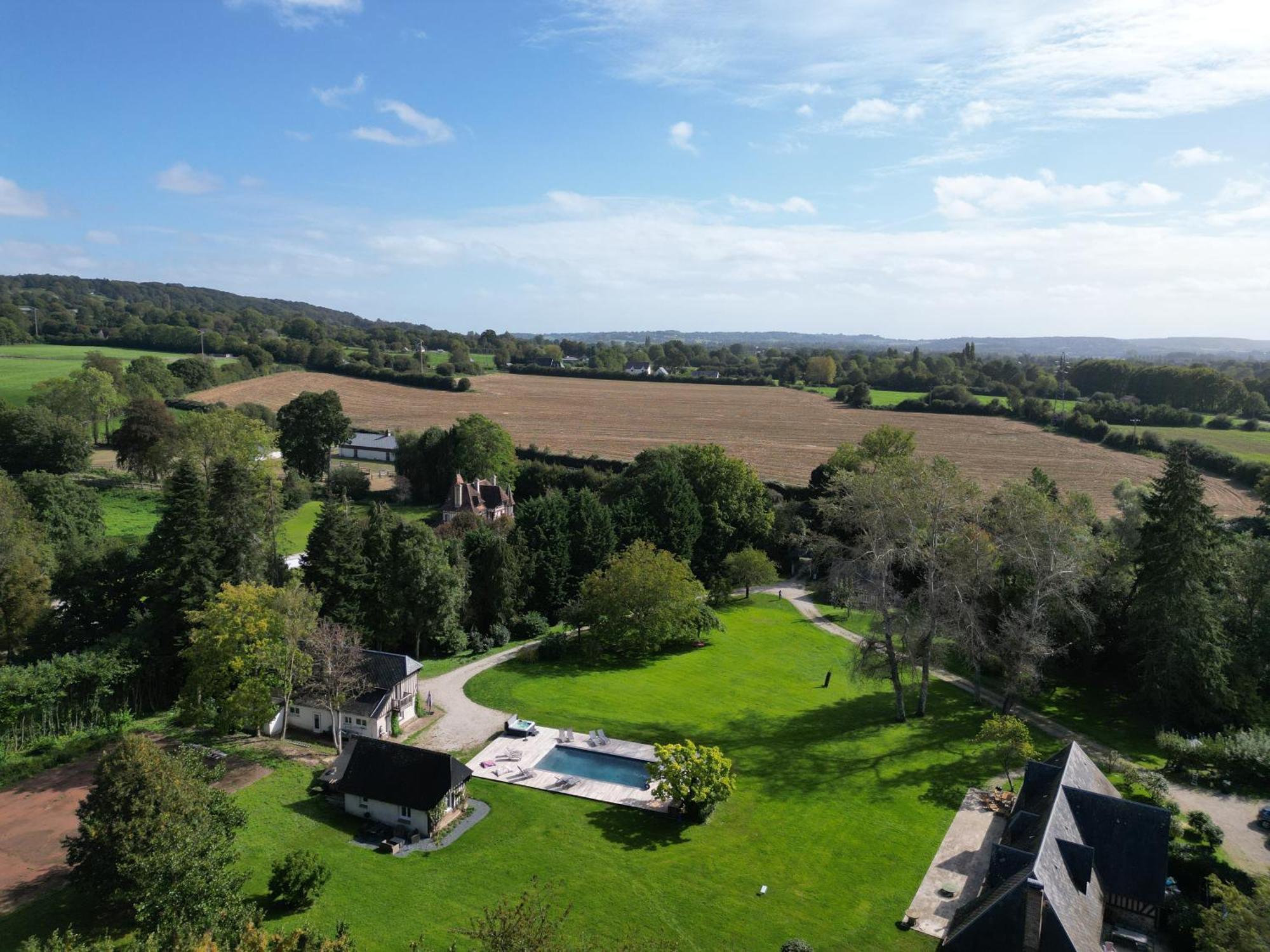 Le Clos De Lily Coudray-Rabut Екстер'єр фото
