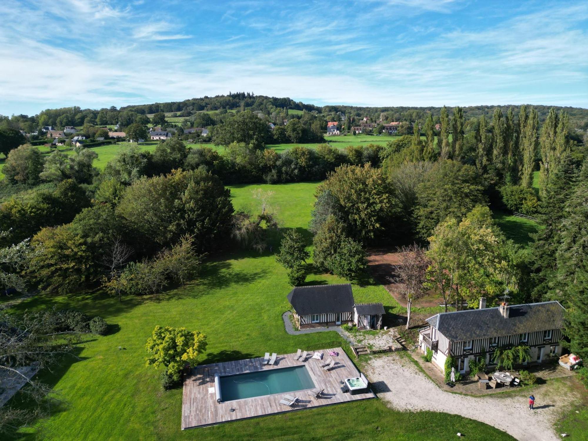 Le Clos De Lily Coudray-Rabut Екстер'єр фото