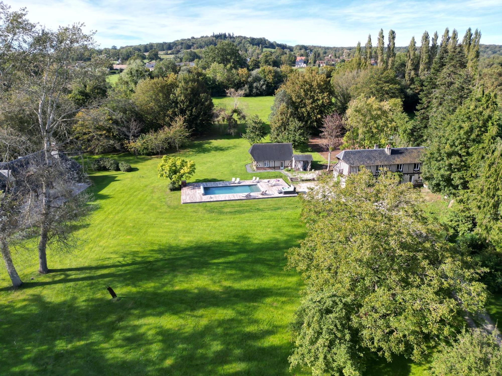 Le Clos De Lily Coudray-Rabut Екстер'єр фото