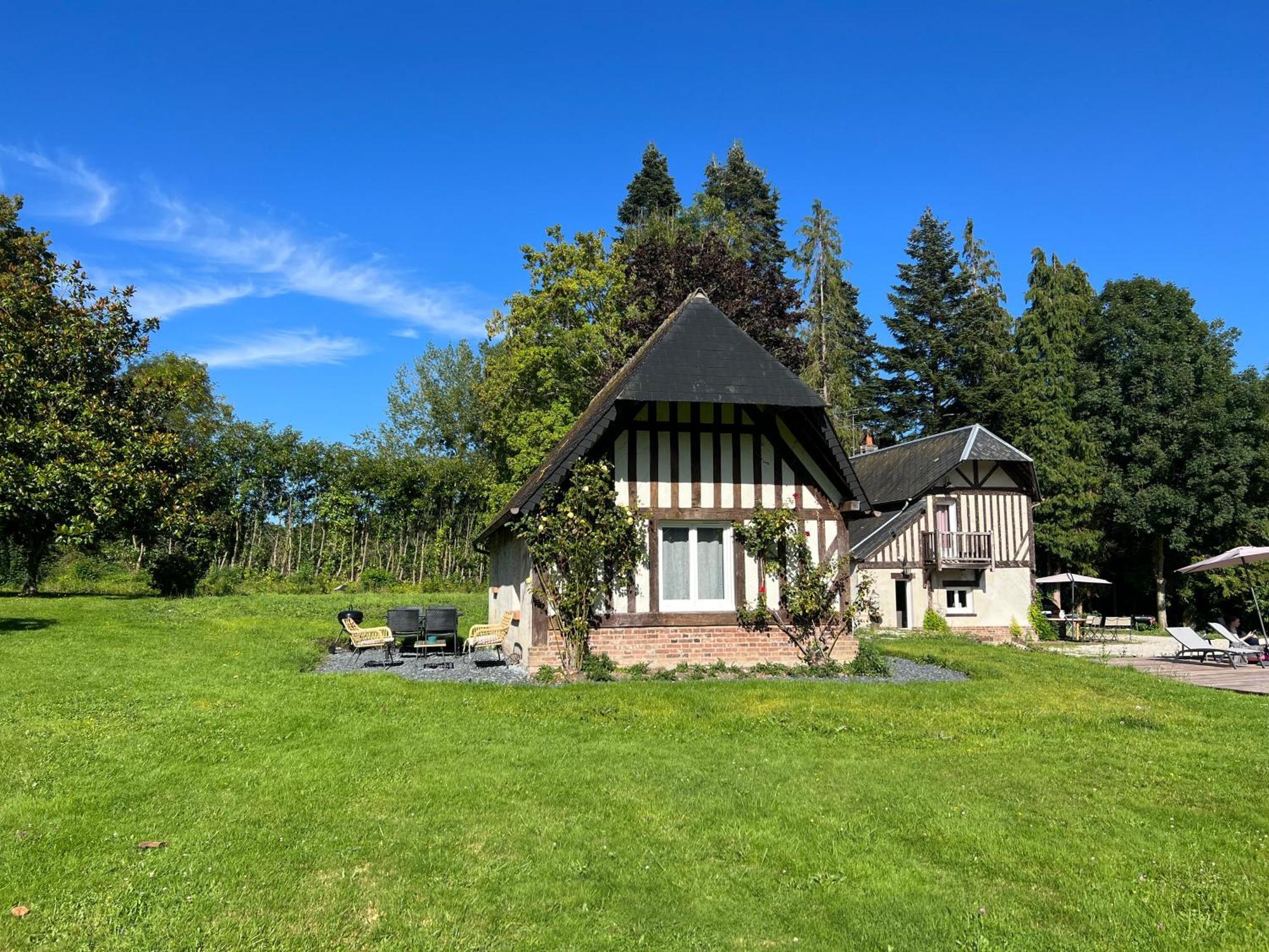 Le Clos De Lily Coudray-Rabut Екстер'єр фото