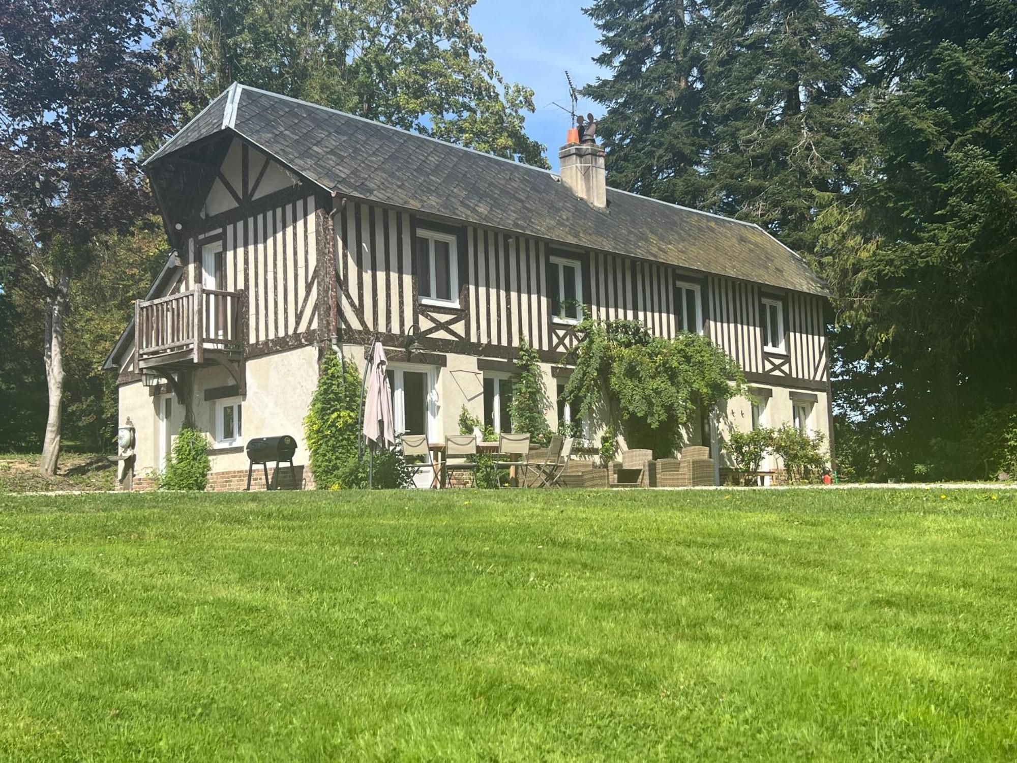 Le Clos De Lily Coudray-Rabut Екстер'єр фото