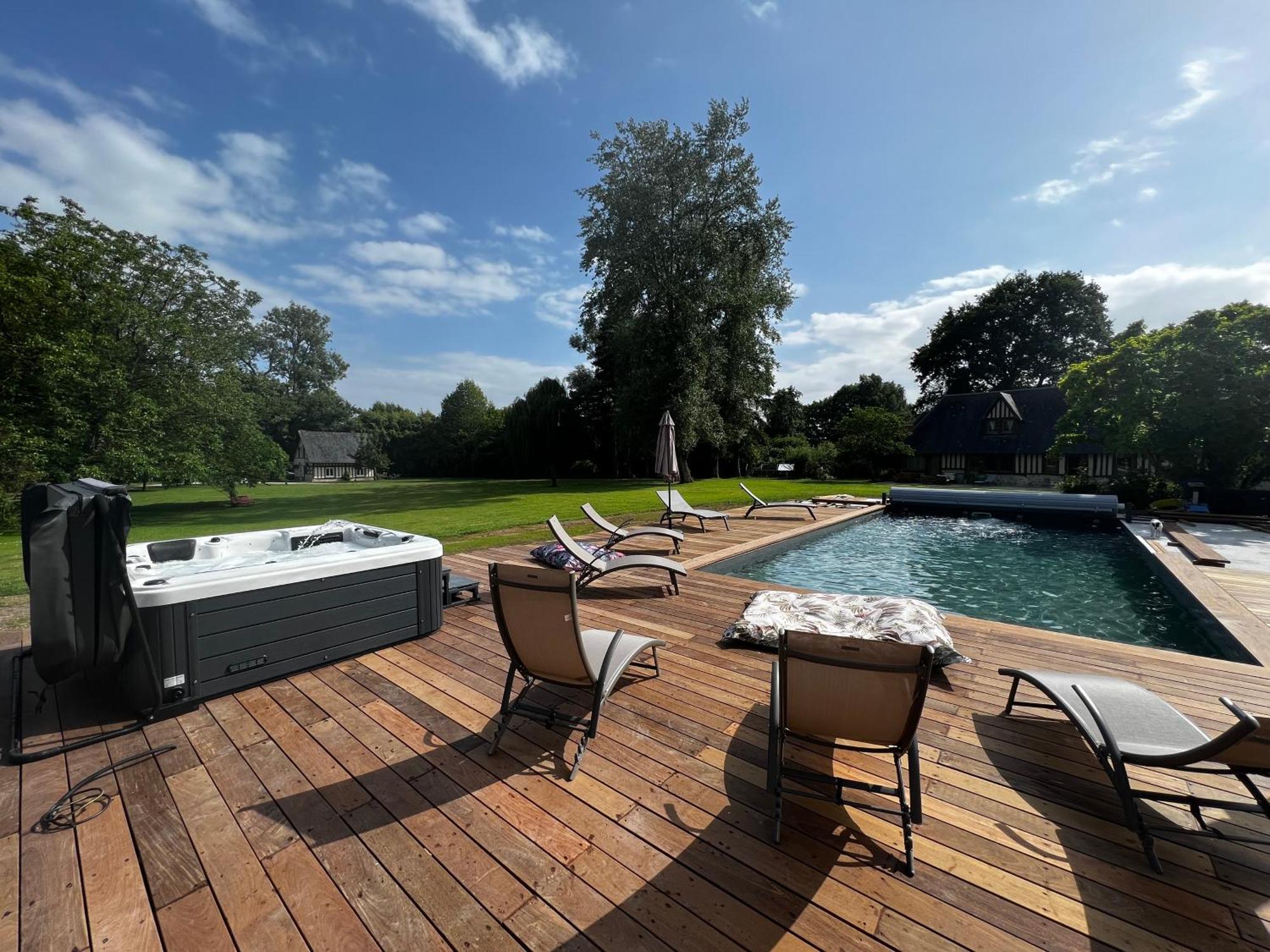 Le Clos De Lily Coudray-Rabut Екстер'єр фото