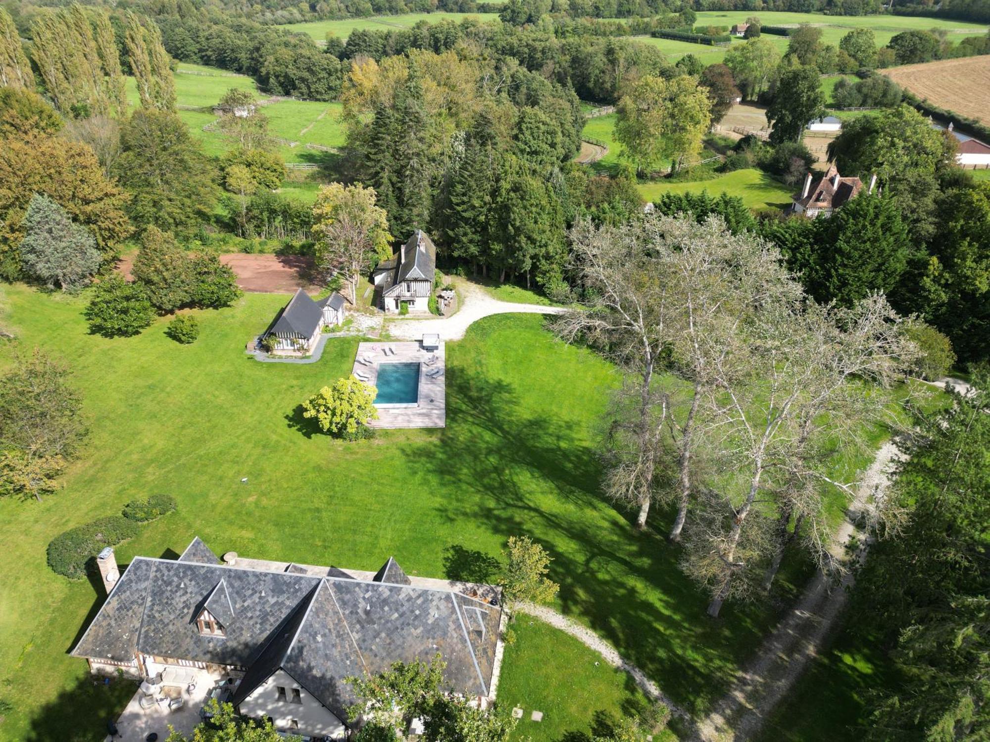 Le Clos De Lily Coudray-Rabut Екстер'єр фото
